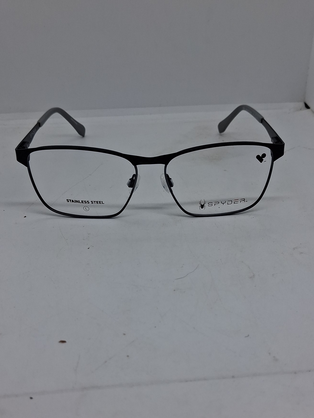 NWT Rxable Spyder SP4051 Navy Carbon Eyeglass Frames